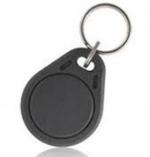 Proximity tag 125KHz (EM) σε μορφή μπρελόκ. Χρώματος γκρι.