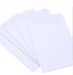 Εκτυπώσιμη rfid 125. Δυνατότητα έγχρωμης εκτύπωσης της επιλογής σας.