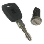 FIAT ΚΥΛΙΝΔΡΑΚΙ ΠΟΡΤΑΣ GT15R ΜΕ ΚΛΕΙΔΙ