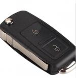 KD200 433 2 ΚΟΥΜΠΙΑ FLIP ΕΠΑΝΑΓΡΑΨΙΜΟ ΓΙΑ KD200 KD900 KAI MINI ΤΥΠΟΣ Β ΣΧΗΜΑ VW