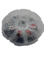 OPEL ΛΑΜΑΚΙΑ HU100 ΣΕΤ 20ΤΕΜ Χ 8ΣΧΕΔΙΑ=160ΤΕΜ